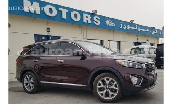 Buy Import Kia Sorento Red Car in Import - Dubai in Antigua Buy Import Kia Sorento Red Car in Import - Dubai in Antigua