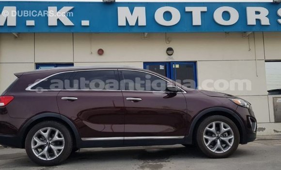 Buy Import Kia Sorento Red Car in Import - Dubai in Antigua Buy Import Kia Sorento Red Car in Import - Dubai in Antigua