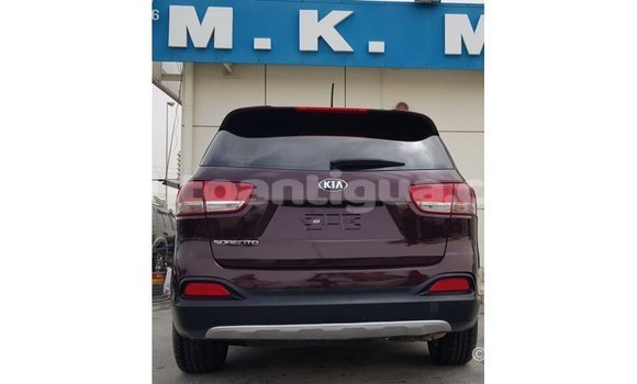 Buy Import Kia Sorento Red Car in Import - Dubai in Antigua Buy Import Kia Sorento Red Car in Import - Dubai in Antigua