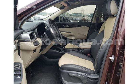 Buy Import Kia Sorento Red Car in Import - Dubai in Antigua Buy Import Kia Sorento Red Car in Import - Dubai in Antigua