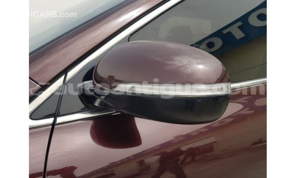 Buy Import Kia Sorento Red Car in Import - Dubai in Antigua Buy Import Kia Sorento Red Car in Import - Dubai in Antigua