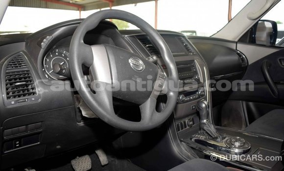 Buy Import Nissan Patrol White Car in Import - Dubai in Antigua Buy Import Nissan Patrol White Car in Import - Dubai in Antigua