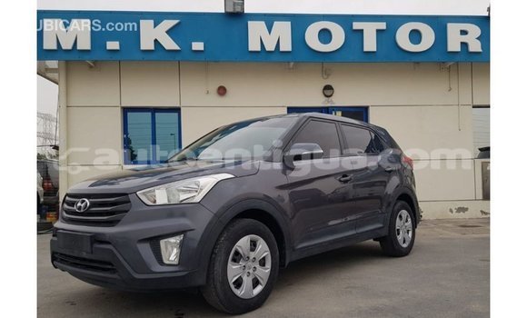 Buy Import Hyundai Creta Other Car in Import - Dubai in Antigua Buy Import Hyundai Creta Other Car in Import - Dubai in Antigua