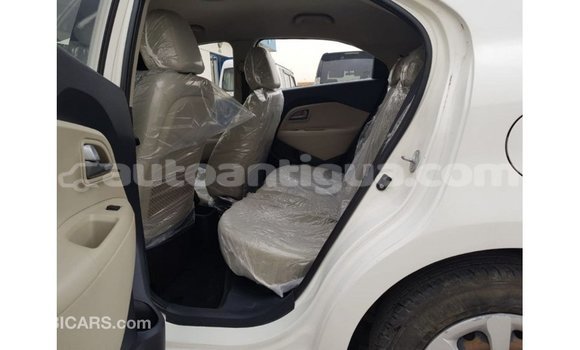 Buy Import Kia Rio White Car in Import - Dubai in Antigua Buy Import Kia Rio White Car in Import - Dubai in Antigua