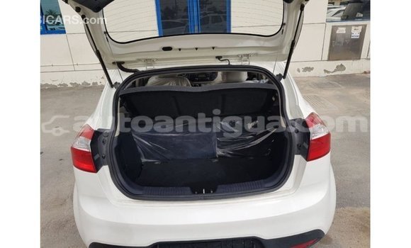 Buy Import Kia Rio White Car in Import - Dubai in Antigua Buy Import Kia Rio White Car in Import - Dubai in Antigua