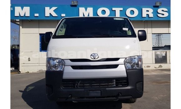Buy Import Toyota Hiace White Car in Import - Dubai in Antigua Buy Import Toyota Hiace White Car in Import - Dubai in Antigua