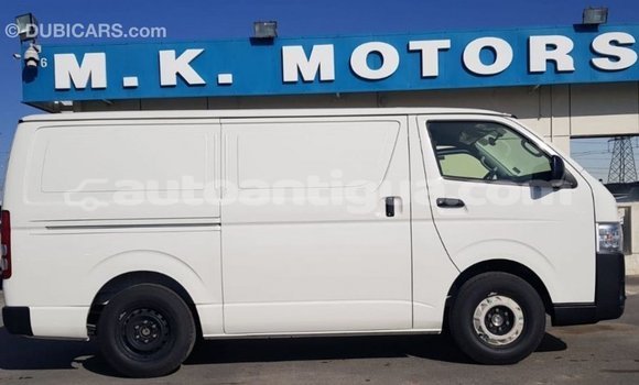 Buy Import Toyota Hiace White Car in Import - Dubai in Antigua Buy Import Toyota Hiace White Car in Import - Dubai in Antigua