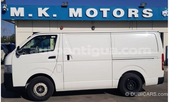 Buy Import Toyota Hiace White Car in Import - Dubai in Antigua Buy Import Toyota Hiace White Car in Import - Dubai in Antigua