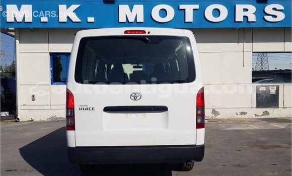 Buy Import Toyota Hiace White Car in Import - Dubai in Antigua Buy Import Toyota Hiace White Car in Import - Dubai in Antigua