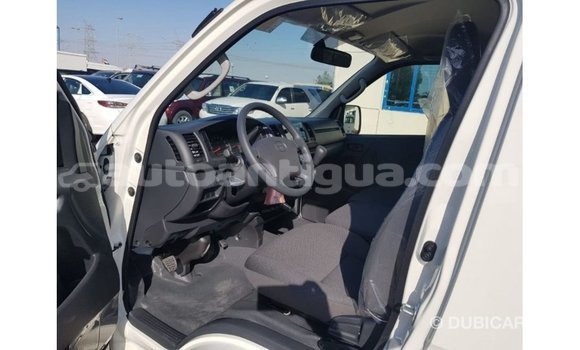 Buy Import Toyota Hiace White Car in Import - Dubai in Antigua Buy Import Toyota Hiace White Car in Import - Dubai in Antigua