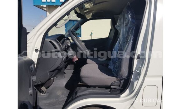 Buy Import Toyota Hiace White Car in Import - Dubai in Antigua Buy Import Toyota Hiace White Car in Import - Dubai in Antigua