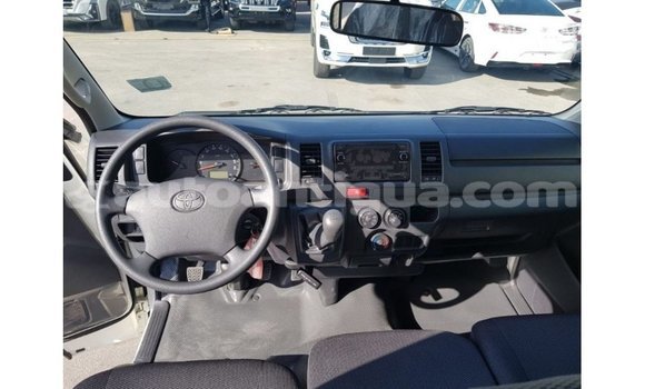 Buy Import Toyota Hiace White Car in Import - Dubai in Antigua Buy Import Toyota Hiace White Car in Import - Dubai in Antigua