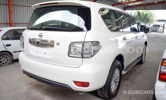 Buy Import Nissan Patrol White Car in Import - Dubai in Antigua Buy Import Nissan Patrol White Car in Import - Dubai in Antigua