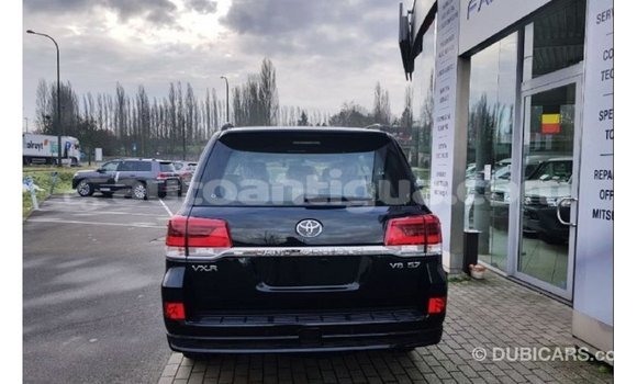 Buy Import Toyota Land Cruiser Black Car in Import - Dubai in Antigua Buy Import Toyota Land Cruiser Black Car in Import - Dubai in Antigua