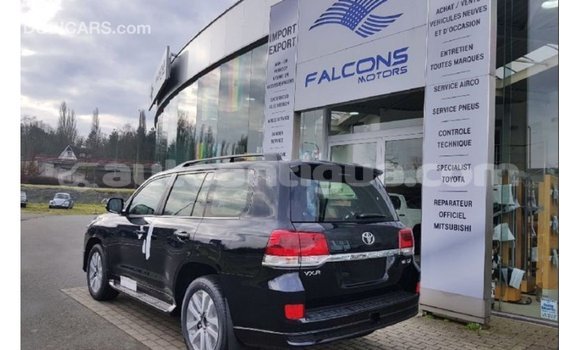Buy Import Toyota Land Cruiser Black Car in Import - Dubai in Antigua Buy Import Toyota Land Cruiser Black Car in Import - Dubai in Antigua