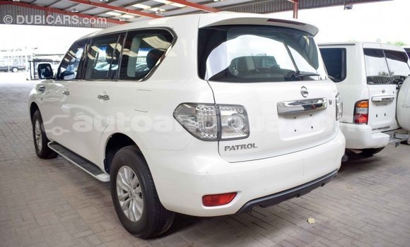 Buy Import Nissan Patrol White Car in Import - Dubai in Antigua Buy Import Nissan Patrol White Car in Import - Dubai in Antigua