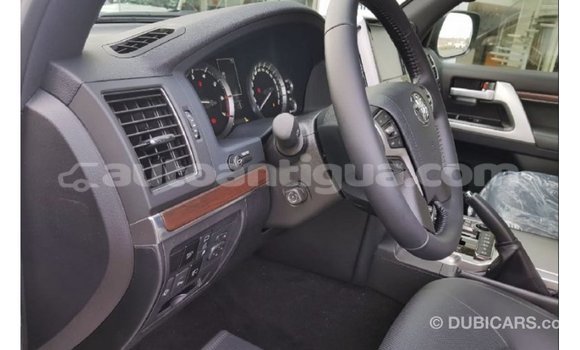 Buy Import Toyota Land Cruiser Black Car in Import - Dubai in Antigua Buy Import Toyota Land Cruiser Black Car in Import - Dubai in Antigua