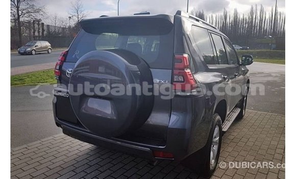 Buy Import Toyota Prado Black Car in Import - Dubai in Antigua Buy Import Toyota Prado Black Car in Import - Dubai in Antigua