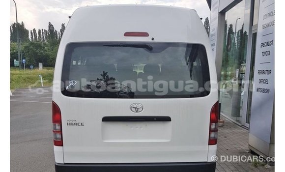 Buy Import Toyota Hiace White Car in Import - Dubai in Antigua Buy Import Toyota Hiace White Car in Import - Dubai in Antigua