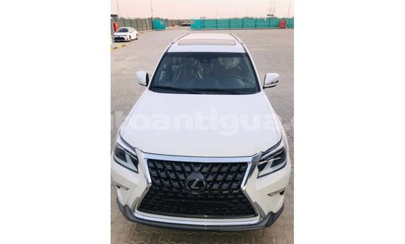 Buy Import Lexus GX White Car in Import - Dubai in Antigua Buy Import Lexus GX White Car in Import - Dubai in Antigua