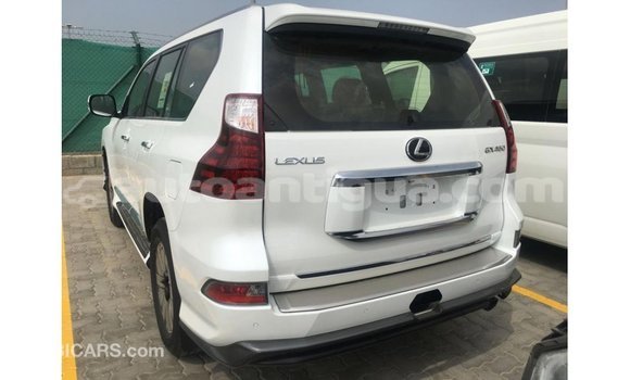 Buy Import Lexus GX White Car in Import - Dubai in Antigua Buy Import Lexus GX White Car in Import - Dubai in Antigua