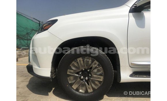 Buy Import Lexus GX White Car in Import - Dubai in Antigua Buy Import Lexus GX White Car in Import - Dubai in Antigua