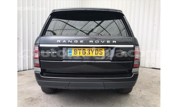 Buy Import Land Rover Range Rover Black Car in Import - Dubai in Antigua Buy Import Land Rover Range Rover Black Car in Import - Dubai in Antigua