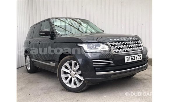 Buy Import Land Rover Range Rover Black Car in Import - Dubai in Antigua Buy Import Land Rover Range Rover Black Car in Import - Dubai in Antigua