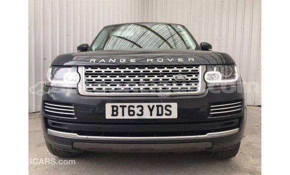 Buy Import Land Rover Range Rover Black Car in Import - Dubai in Antigua Buy Import Land Rover Range Rover Black Car in Import - Dubai in Antigua