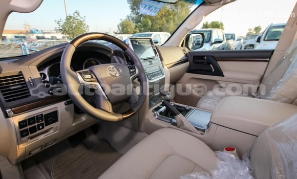 Buy Import Toyota Land Cruiser Black Car in Import - Dubai in Antigua Buy Import Toyota Land Cruiser Black Car in Import - Dubai in Antigua