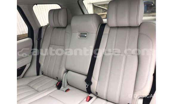 Buy Import Land Rover Range Rover Black Car in Import - Dubai in Antigua Buy Import Land Rover Range Rover Black Car in Import - Dubai in Antigua