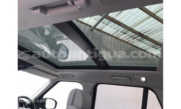 Buy Import Land Rover Range Rover Black Car in Import - Dubai in Antigua Buy Import Land Rover Range Rover Black Car in Import - Dubai in Antigua