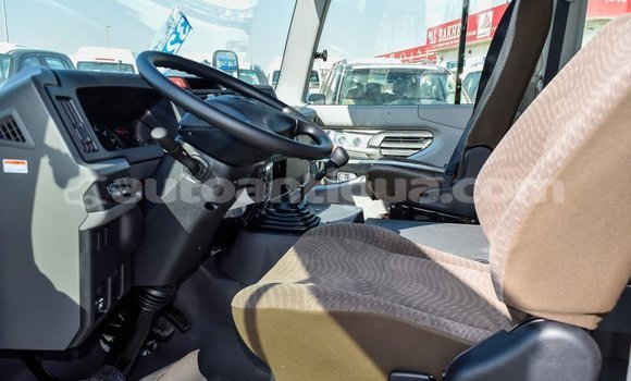 Buy Import Toyota Coaster White Car in Import - Dubai in Antigua Buy Import Toyota Coaster White Car in Import - Dubai in Antigua