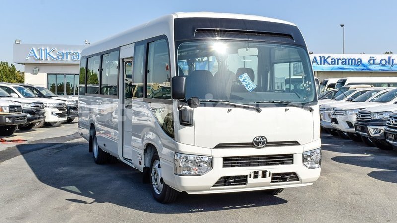 Big with watermark toyota coaster antigua import dubai 2923