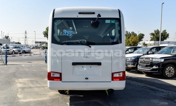 Buy Import Toyota Coaster White Car in Import - Dubai in Antigua Buy Import Toyota Coaster White Car in Import - Dubai in Antigua