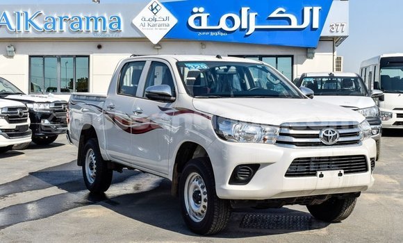 Buy Import Toyota Hilux White Car in Import - Dubai in Antigua Buy Import Toyota Hilux White Car in Import - Dubai in Antigua