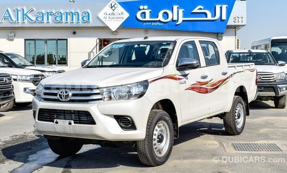 Buy Import Toyota Hilux White Car in Import - Dubai in Antigua Buy Import Toyota Hilux White Car in Import - Dubai in Antigua