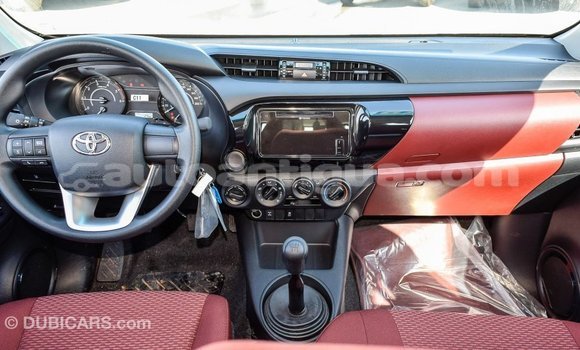 Buy Import Toyota Hilux White Car in Import - Dubai in Antigua Buy Import Toyota Hilux White Car in Import - Dubai in Antigua