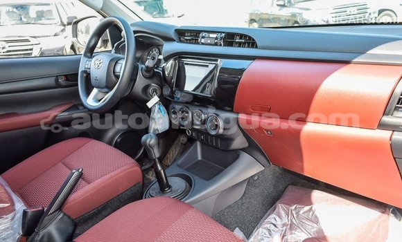 Buy Import Toyota Hilux White Car in Import - Dubai in Antigua Buy Import Toyota Hilux White Car in Import - Dubai in Antigua