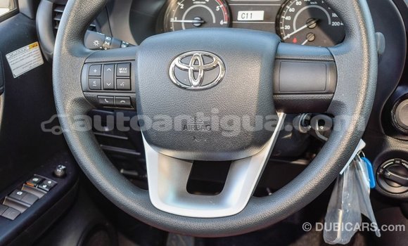 Buy Import Toyota Hilux White Car in Import - Dubai in Antigua Buy Import Toyota Hilux White Car in Import - Dubai in Antigua