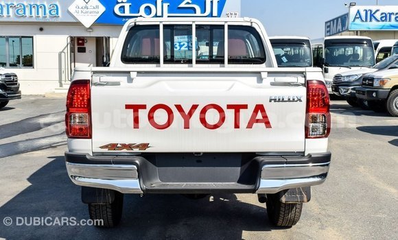 Buy Import Toyota Hilux White Car in Import - Dubai in Antigua Buy Import Toyota Hilux White Car in Import - Dubai in Antigua