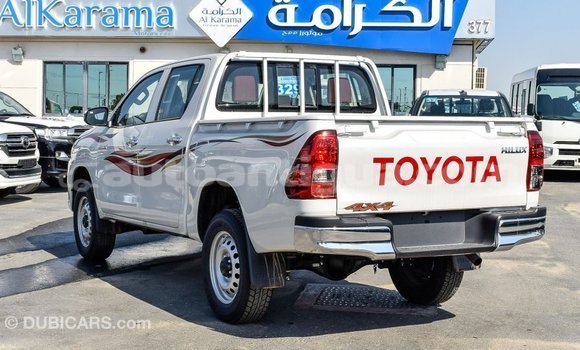 Buy Import Toyota Hilux White Car in Import - Dubai in Antigua Buy Import Toyota Hilux White Car in Import - Dubai in Antigua