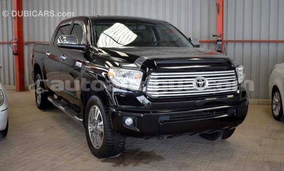 Buy Import Toyota Tundra Black Car in Import - Dubai in Antigua Buy Import Toyota Tundra Black Car in Import - Dubai in Antigua