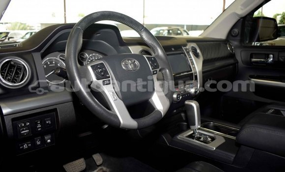 Buy Import Toyota Tundra Black Car in Import - Dubai in Antigua Buy Import Toyota Tundra Black Car in Import - Dubai in Antigua