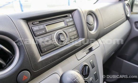 Buy Import Nissan Urvan White Car in Import - Dubai in Antigua Buy Import Nissan Urvan White Car in Import - Dubai in Antigua
