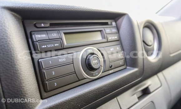 Buy Import Nissan Urvan White Car in Import - Dubai in Antigua Buy Import Nissan Urvan White Car in Import - Dubai in Antigua