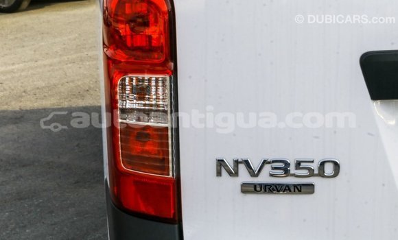 Buy Import Nissan Urvan White Car in Import - Dubai in Antigua Buy Import Nissan Urvan White Car in Import - Dubai in Antigua