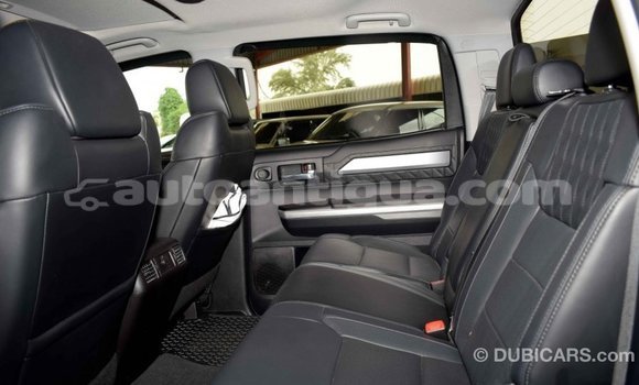 Buy Import Toyota Tundra Black Car in Import - Dubai in Antigua Buy Import Toyota Tundra Black Car in Import - Dubai in Antigua