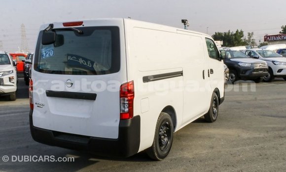 Buy Import Nissan Urvan White Car in Import - Dubai in Antigua Buy Import Nissan Urvan White Car in Import - Dubai in Antigua