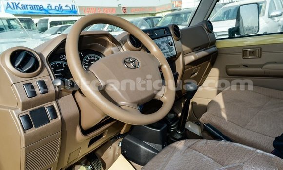 Buy Import Toyota Land Cruiser Beige Car in Import - Dubai in Antigua Buy Import Toyota Land Cruiser Beige Car in Import - Dubai in Antigua